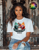 Digital Download Eagles vs Chiefs PNG Design (NOT A PHYSICAL ITEM)